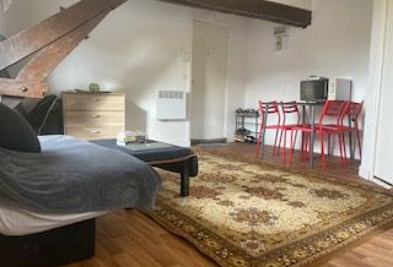 Studio - 21m ² — photo 1