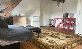 Appartement 1 Pièce 21 m² à louer à Brive-la-Gaillarde (19100)