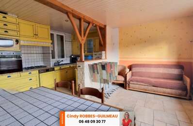 vente maison 45 000 € à proximité de Roullours (14500)