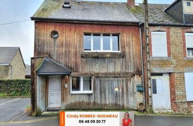 vente maison 45 000 € à proximité de Saint-Germain-de-Tallevende-la-Lande-Vaumont (14500)