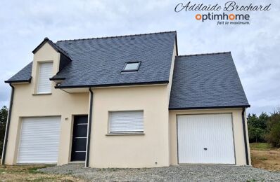 vente maison 249 500 € à proximité de Loutehel (35330)
