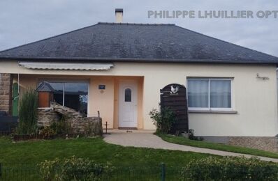 vente maison 146 800 € à proximité de Buais (50640)