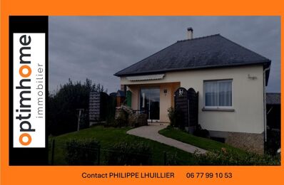 vente maison 146 800 € à proximité de Mortain-Bocage (50140)