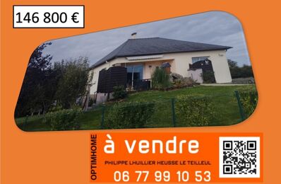 vente maison 146 800 € à proximité de Notre-Dame-du-Touchet (50140)