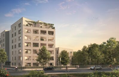 appartement neuf T2 pièces 46 à 48 m2 à vendre à Toulouse (31000)