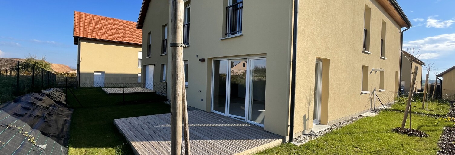 Appartement neuf T4 Pièce 101 m² à vendre à Epfig (67680)