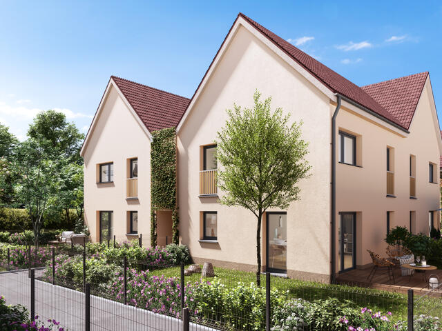 Appartement proposé à Dorlisheim