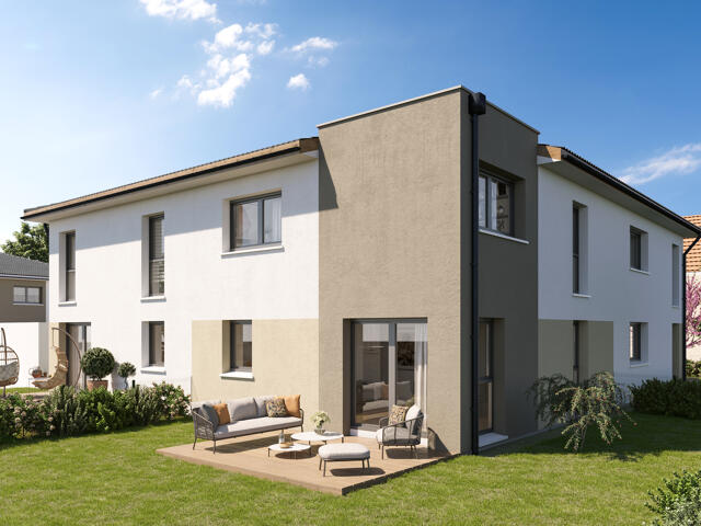 Maison proposé à Marckolsheim