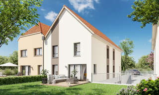 Appartement neuf   m² à vendre à Krautergersheim (67880)