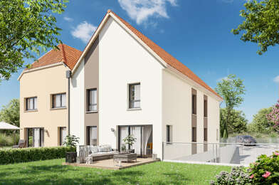 Appartement 4 pièces 299827 €