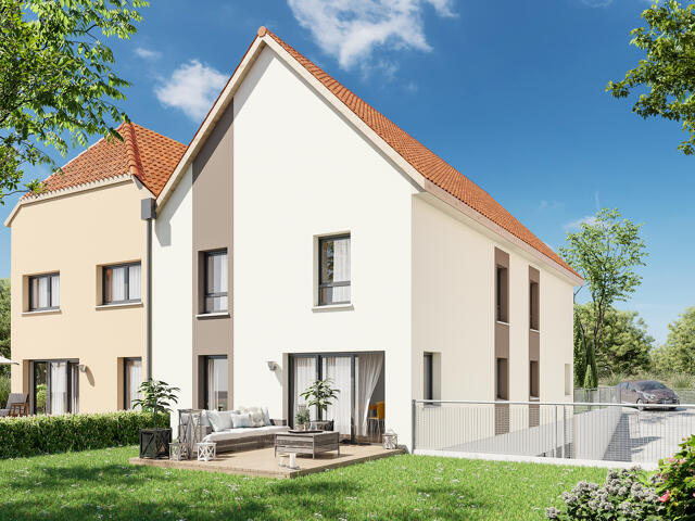 Appartement proposé à Krautergersheim