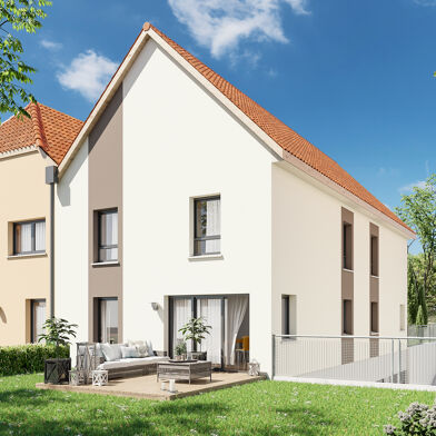 Programme neuf T4 83 à 94 m²