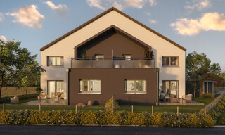 Maison 5 Pièces 103 m² à vendre à Rosheim (67560)