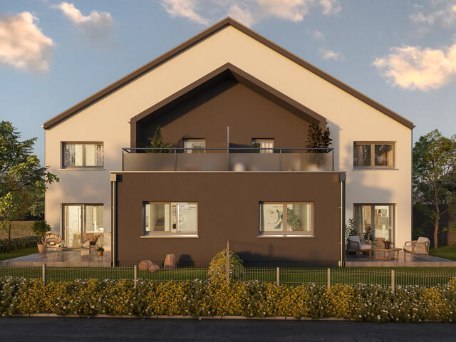 Maison proposé à Rosheim