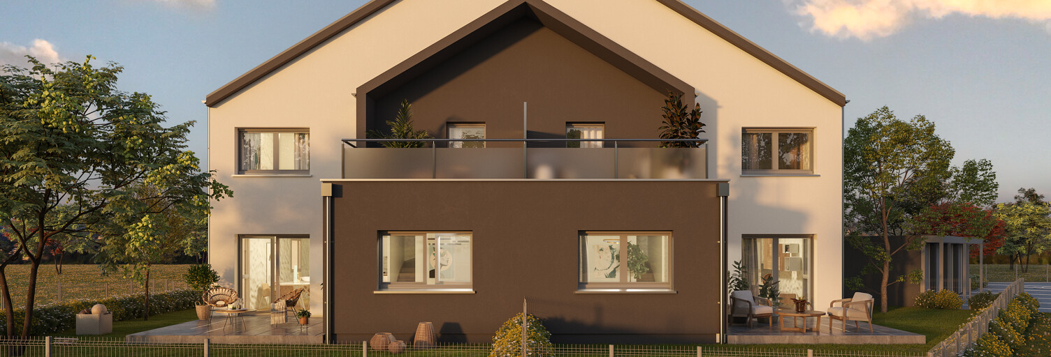 Appartement 5 Pièces 103 m² à vendre à Rosheim (67560)