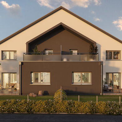 Appartement 5 pièces 383024 €