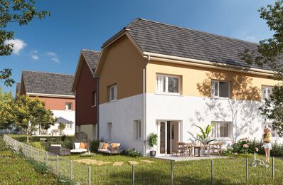 vente appartement à partir de 224 900 € à proximité de Brunstatt (68200)