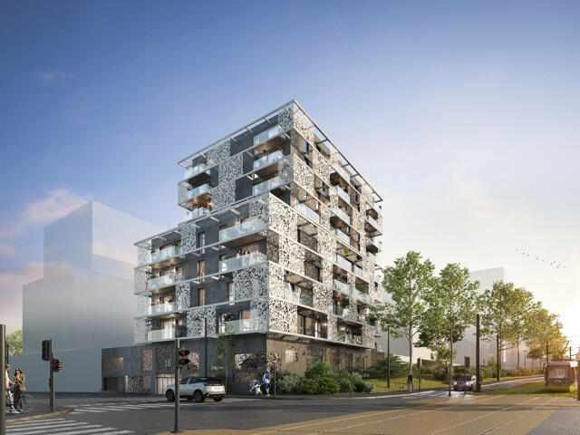 Appartement proposé à Brest