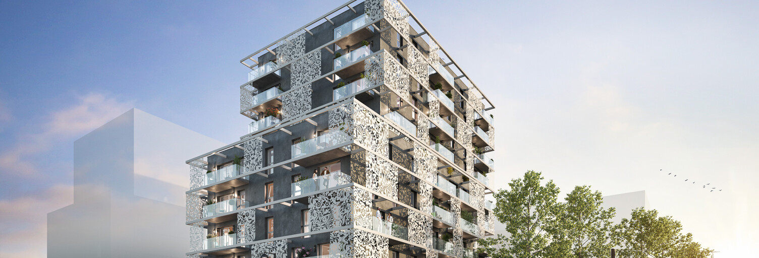 Appartement 2 Pièces 41 m² à vendre à Brest (29200)