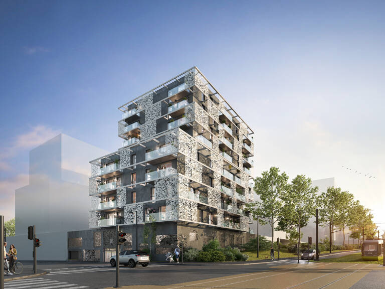 NOUVEAU A VENDRE  APPARTEMENTS T1 A T3 PROGRAMME NEUF LES POR... — photo 1
