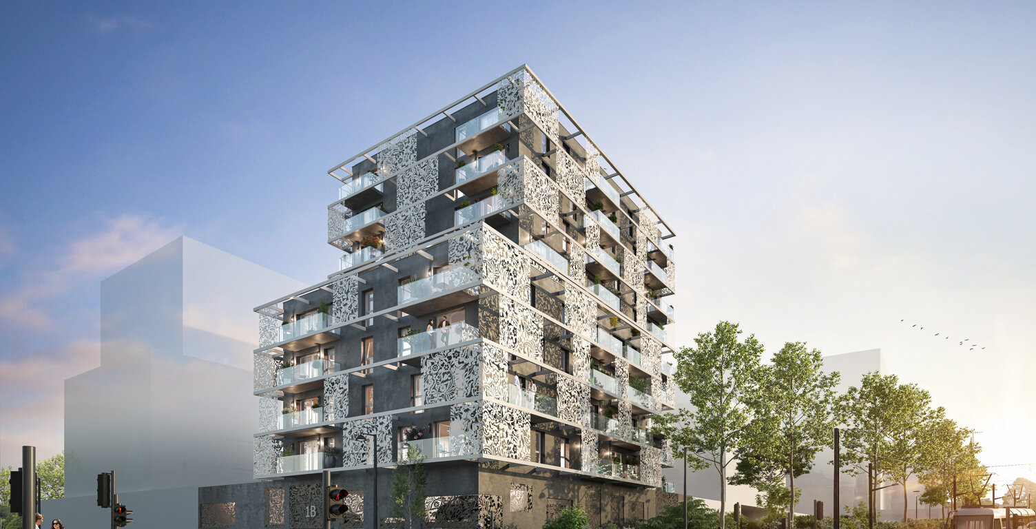 NOUVEAU A VENDRE  APPARTEMENTS T1 A T3 PROGRAMME NEUF LES POR... — photo 1