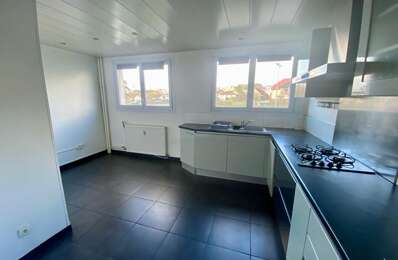 vente appartement 140 000 € à proximité de Saône (25660)