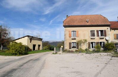 vente maison 90 000 € à proximité de Pont-de-Roide-Vermondans (25150)