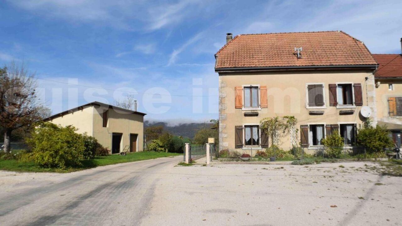 maison 4 pièces 100 m2 à vendre à Belleherbe (25380)