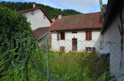 vente maison 79 000 € à proximité de Montjoie-le-Château (25190)