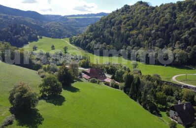 terrain  pièces 935 m2 à vendre à Saint-Hippolyte (25190)