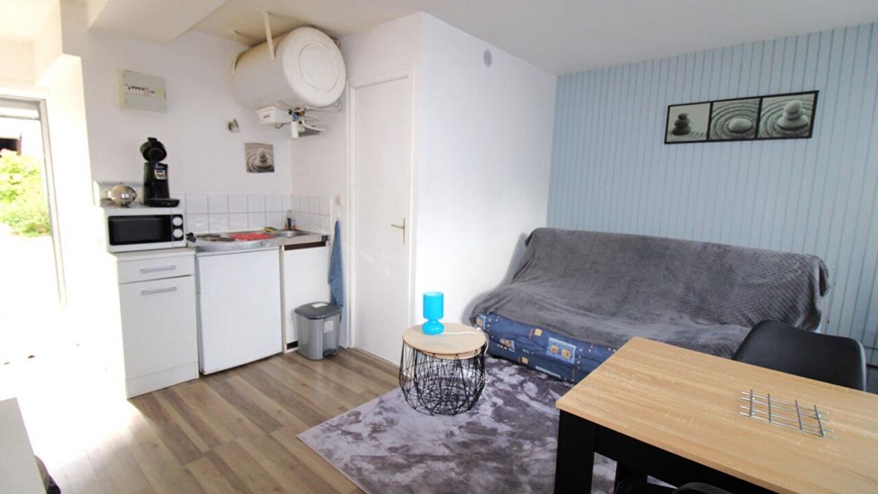 appartement 1 pièces 18 m2 à vendre à Besançon (25000)