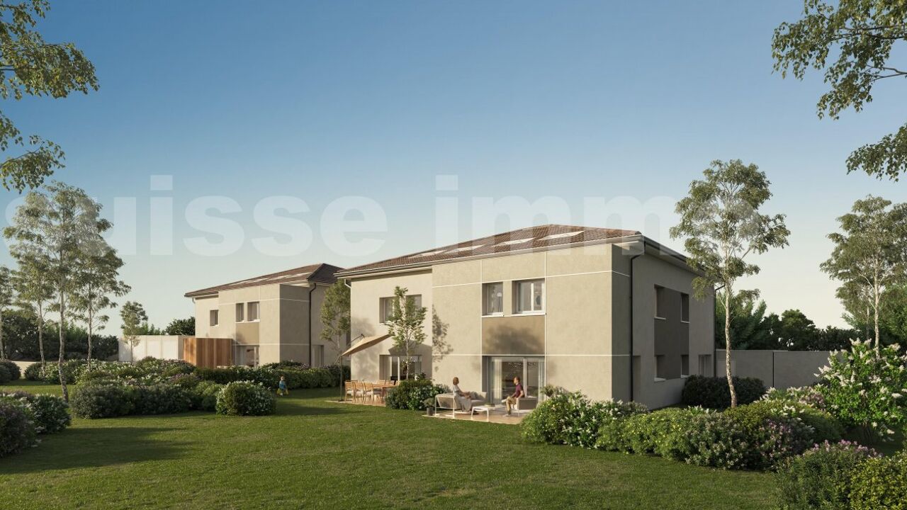 appartement 4 pièces 82 m2 à vendre à Besançon (25000)