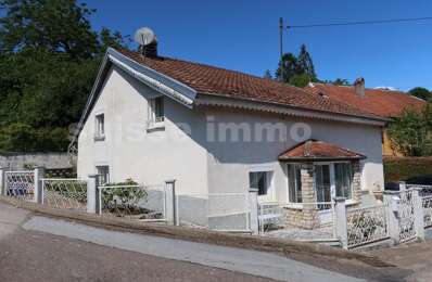 vente maison 180 000 € à proximité de Saône (25660)