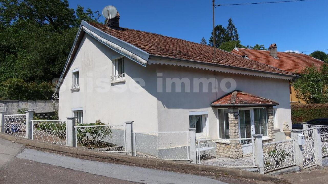 maison 7 pièces 130 m2 à vendre à Besançon (25000)