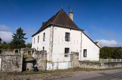maison 8 pièces 257 m2 à vendre à Saint-Romain-sous-Gourdon (71230)