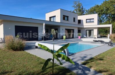 vente maison 895 000 € à proximité de Émagny (25170)