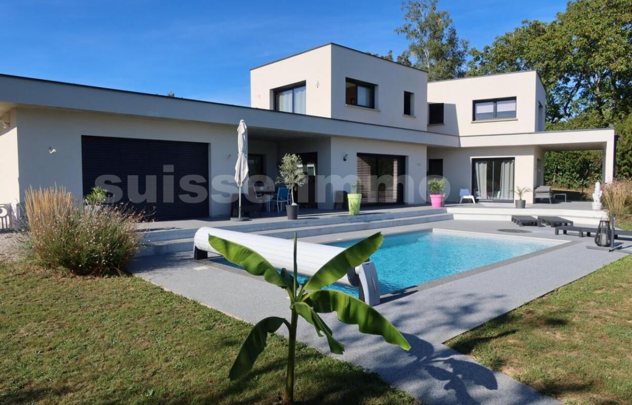 maison 6 pièces 200 m2 à vendre à Besançon (25000)