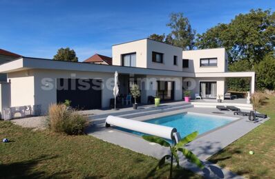 vente maison 895 000 € à proximité de Osselle-Routelle (25320)
