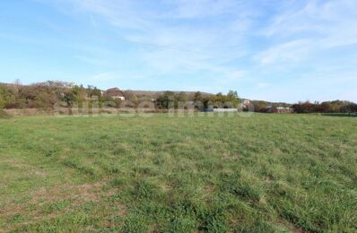 vente terrain 105 000 € à proximité de Le Puy (25640)