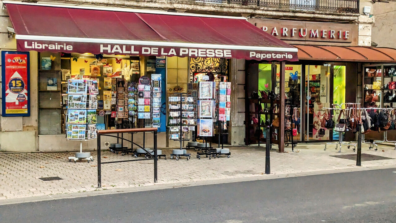 commerce  pièces 73 m2 à vendre à Lamalou-les-Bains (34240)