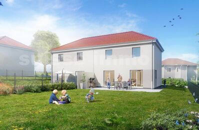vente maison 235 000 € à proximité de Mazerolles-le-Salin (25170)