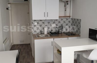 vente appartement 77 000 € à proximité de Larnod (25720)