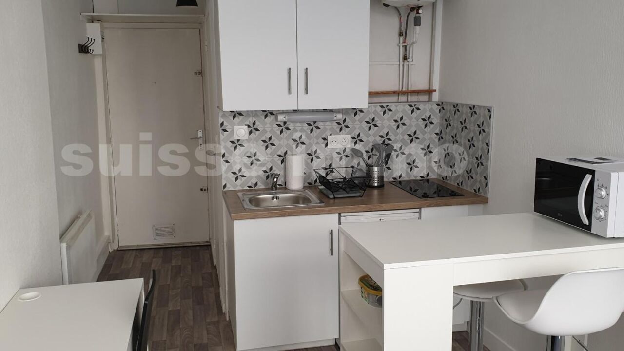 appartement 1 pièces 15 m2 à vendre à Besançon (25000)