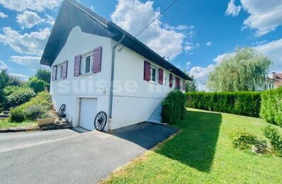 vente maison 286 000 € à proximité de Montferrand-le-Château (25320)