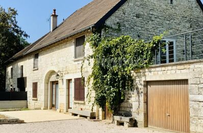 vente maison 368 000 € à proximité de Poligny (39800)