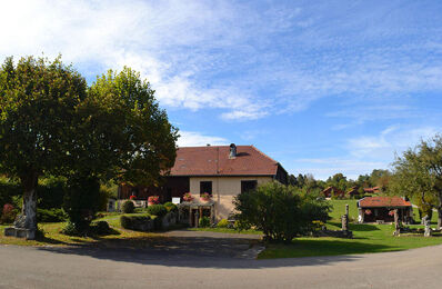 vente maison 364 000 € à proximité de Villars-sous-Dampjoux (25190)