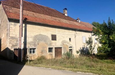 vente maison 90 000 € à proximité de Autechaux-Roide (25150)