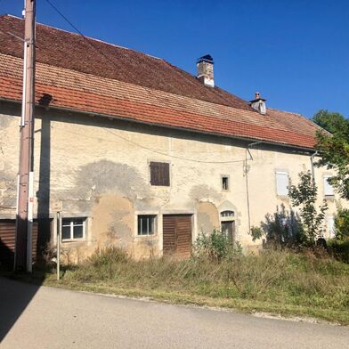 Maison 4 pièces 90000 €