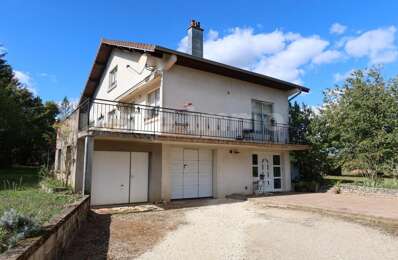 maison 6 pièces 140 m2 à vendre à Montboillon (70700)