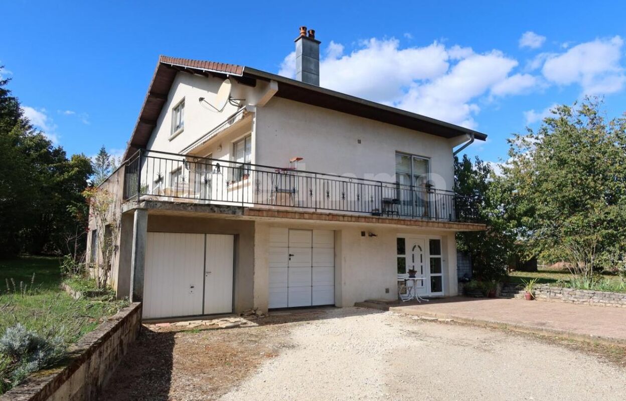 maison 6 pièces 140 m2 à vendre à Besançon (25000)